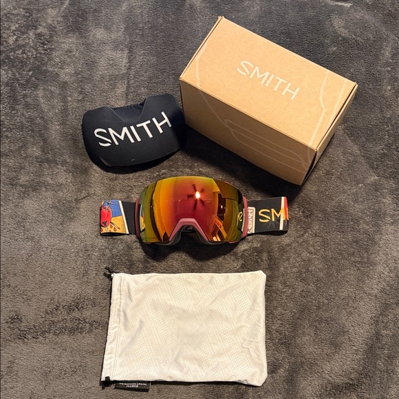 SMITH I/O Mag XL snow goggles - Picture 1 of 3